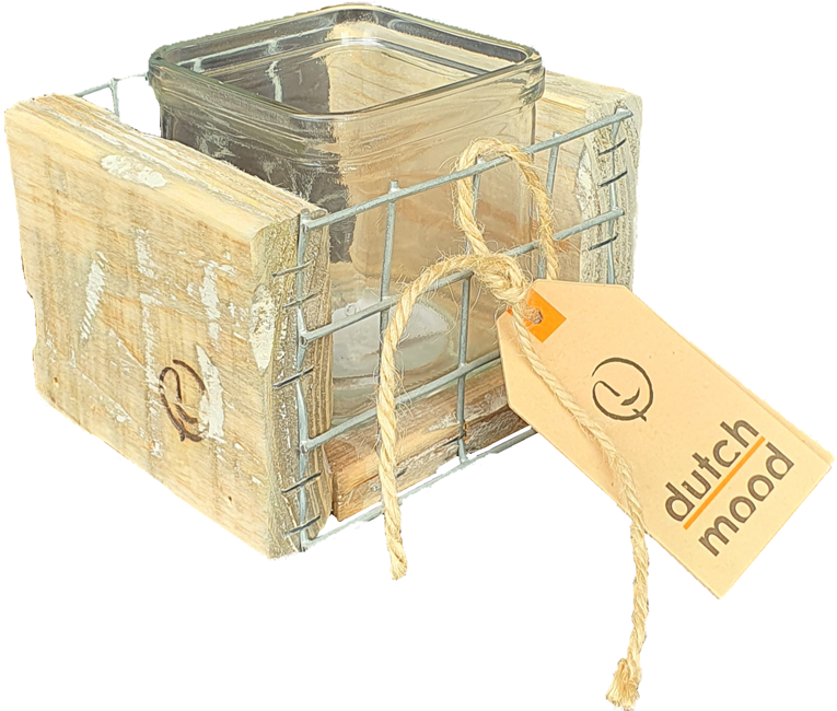 tray old dutch	glass bask SQ1-8