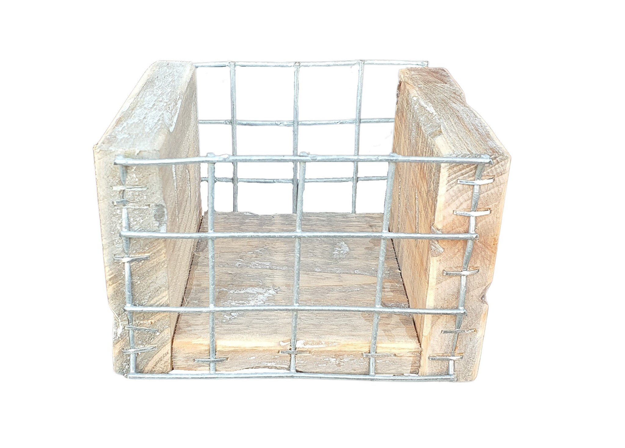 tray old dutch	glass bask SQ1-7
