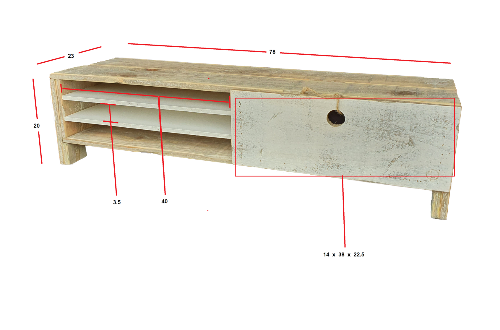 home dec	old dutch	desk org draw 39-6