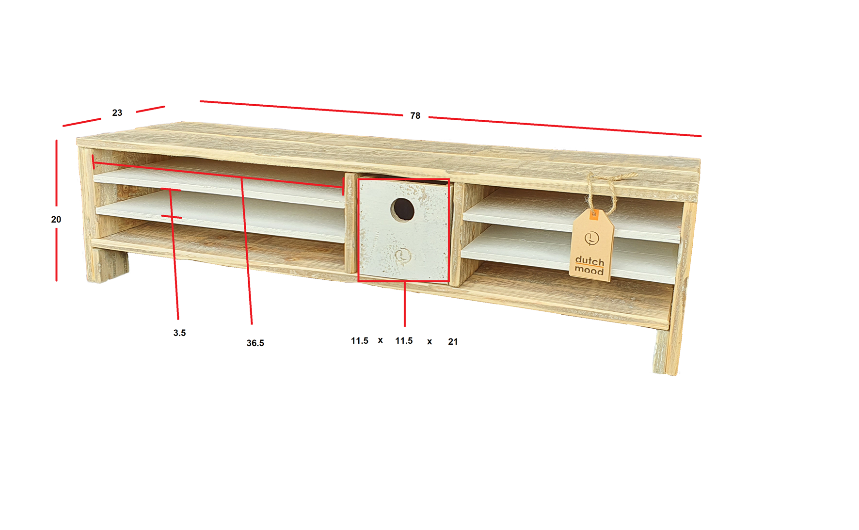 home dec	old dutch	desk org draw 12-2