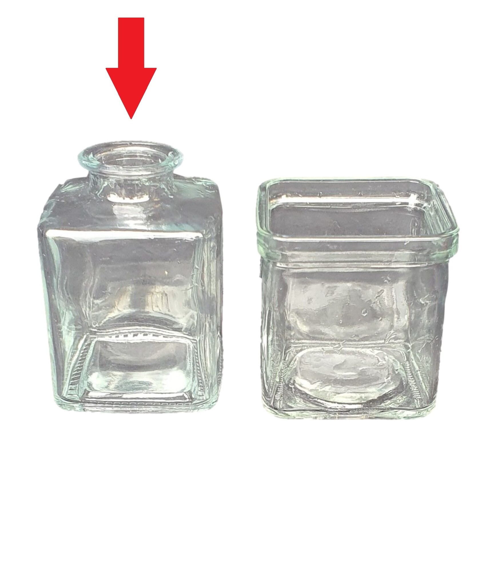 vase glass anne 7.5 / 7.5-2