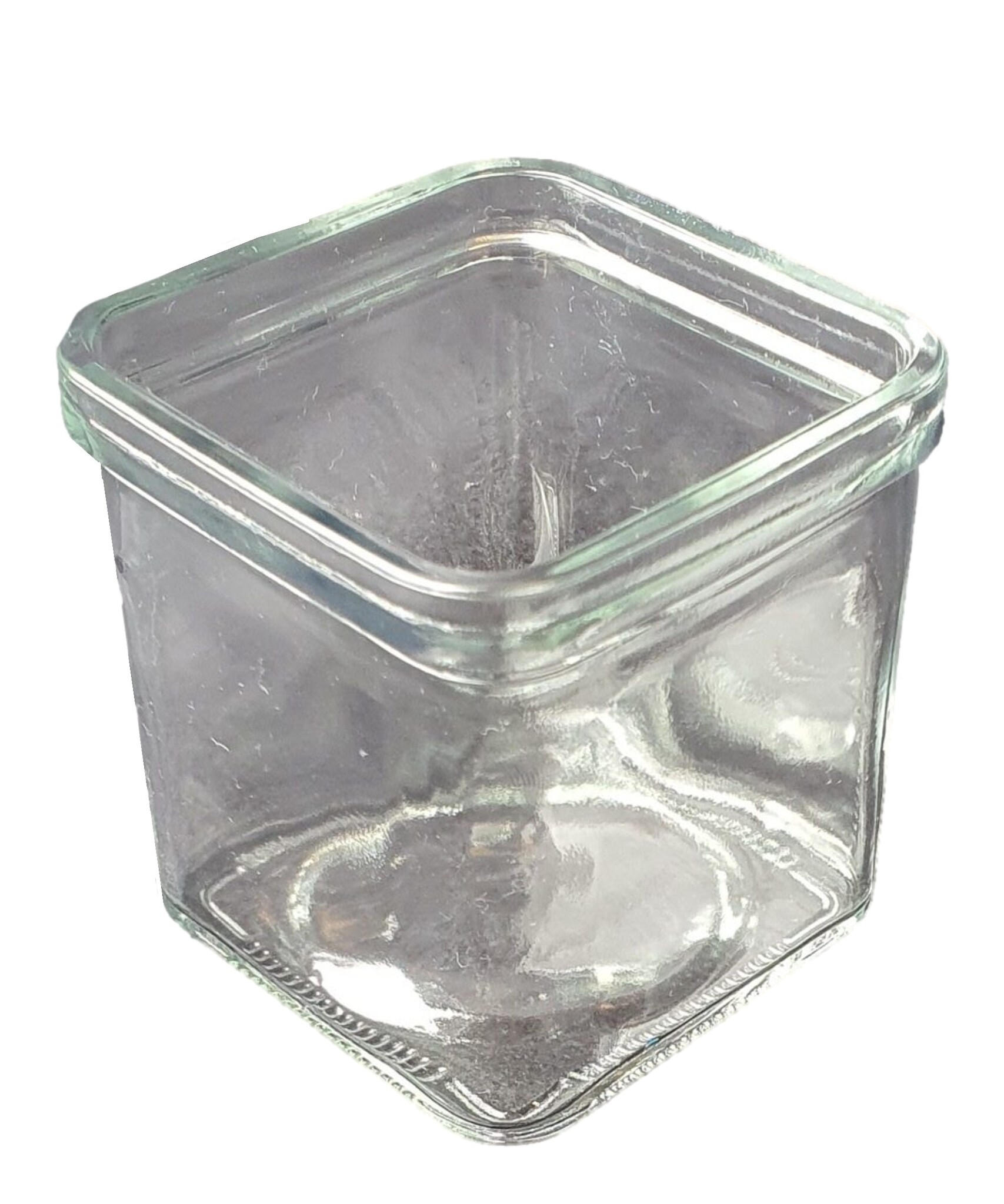 vase glass anne 7.5 /7.5-6
