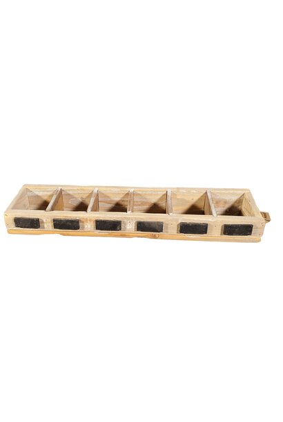 tray for 6 jars