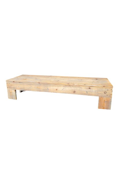 up table 110 oiled