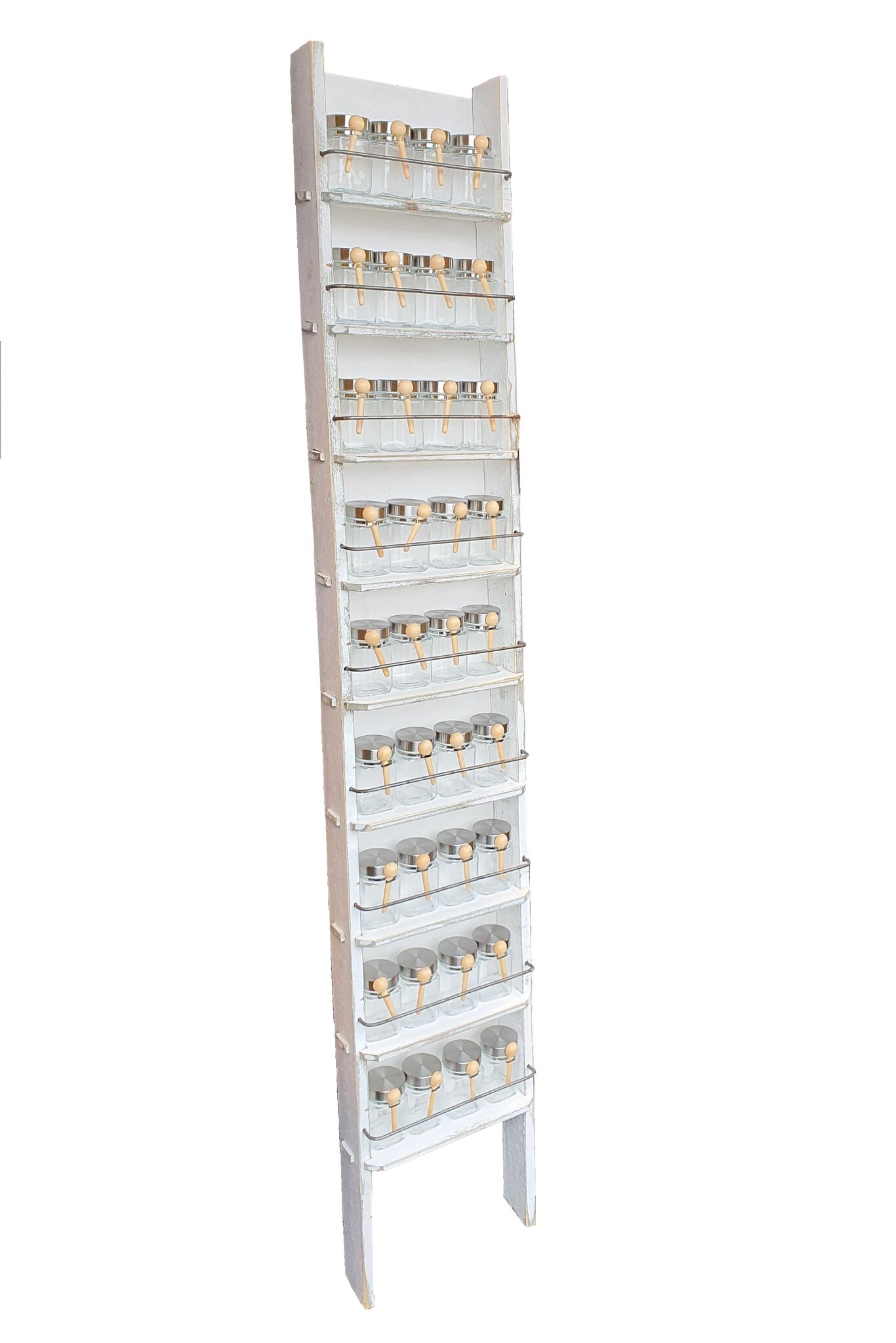 home dec    old french    herb stairs 200-3