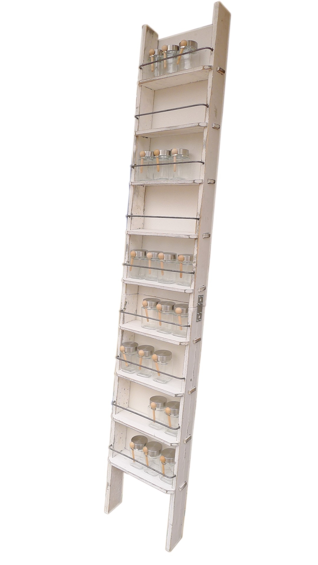 home dec    old french    herb stairs 200-9