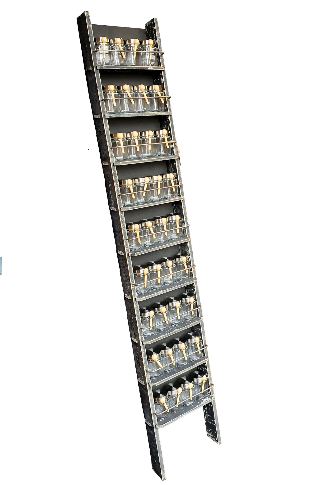 home dec    black berlin    herb stairs 200-3