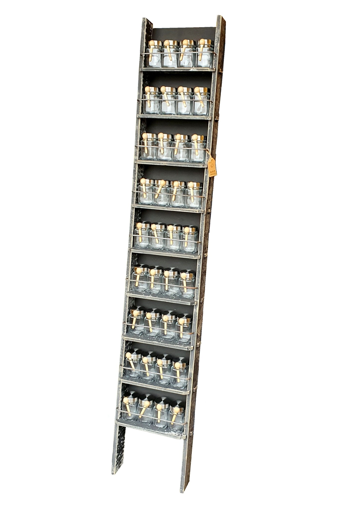 home dec    black berlin    herb stairs 200-5