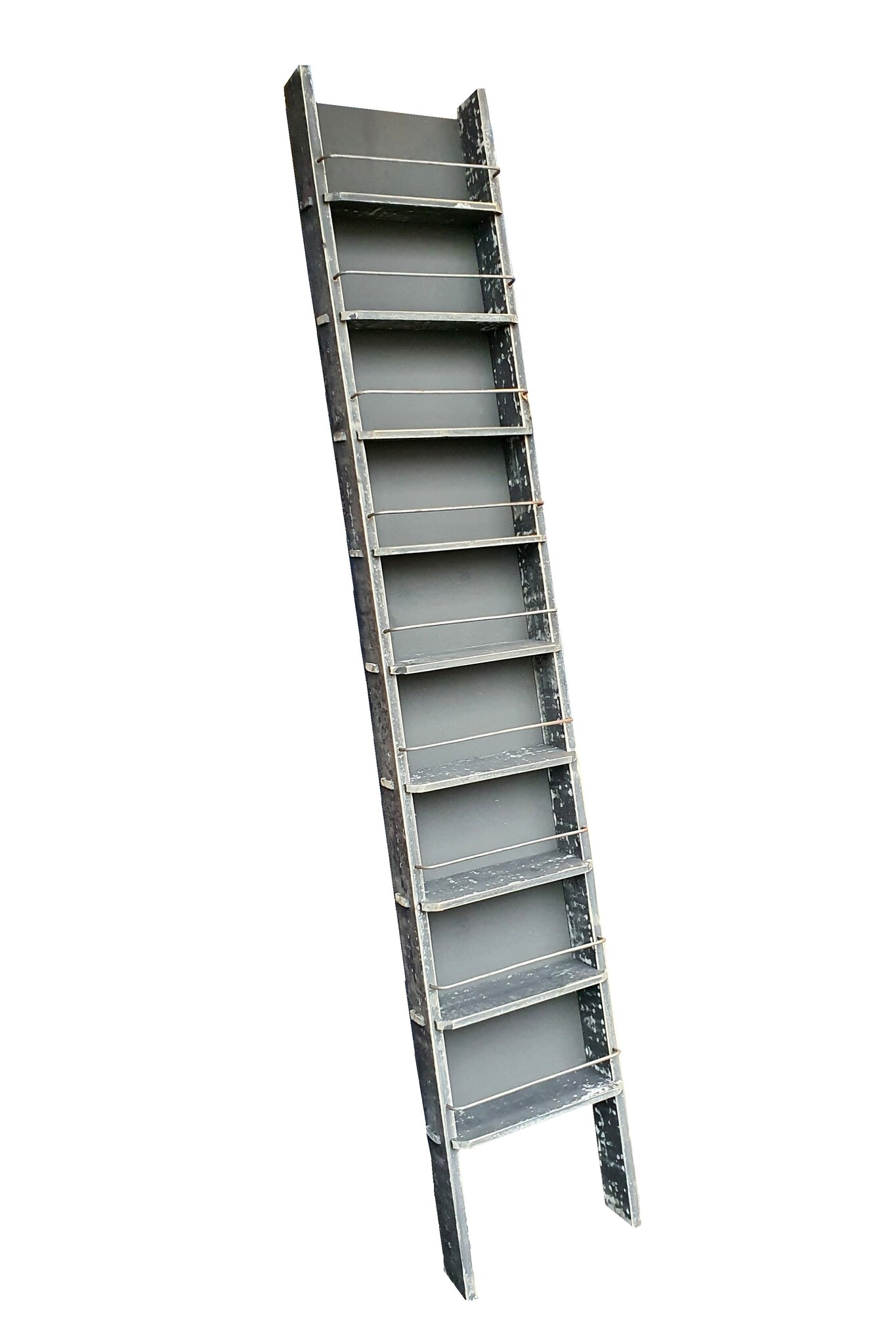 home dec    black berlin    herb stairs 200-1