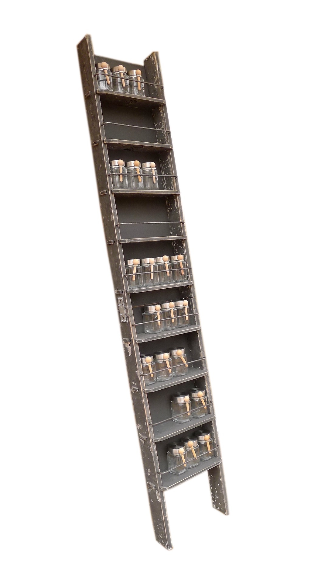 home dec    black berlin    herb stairs 200-8