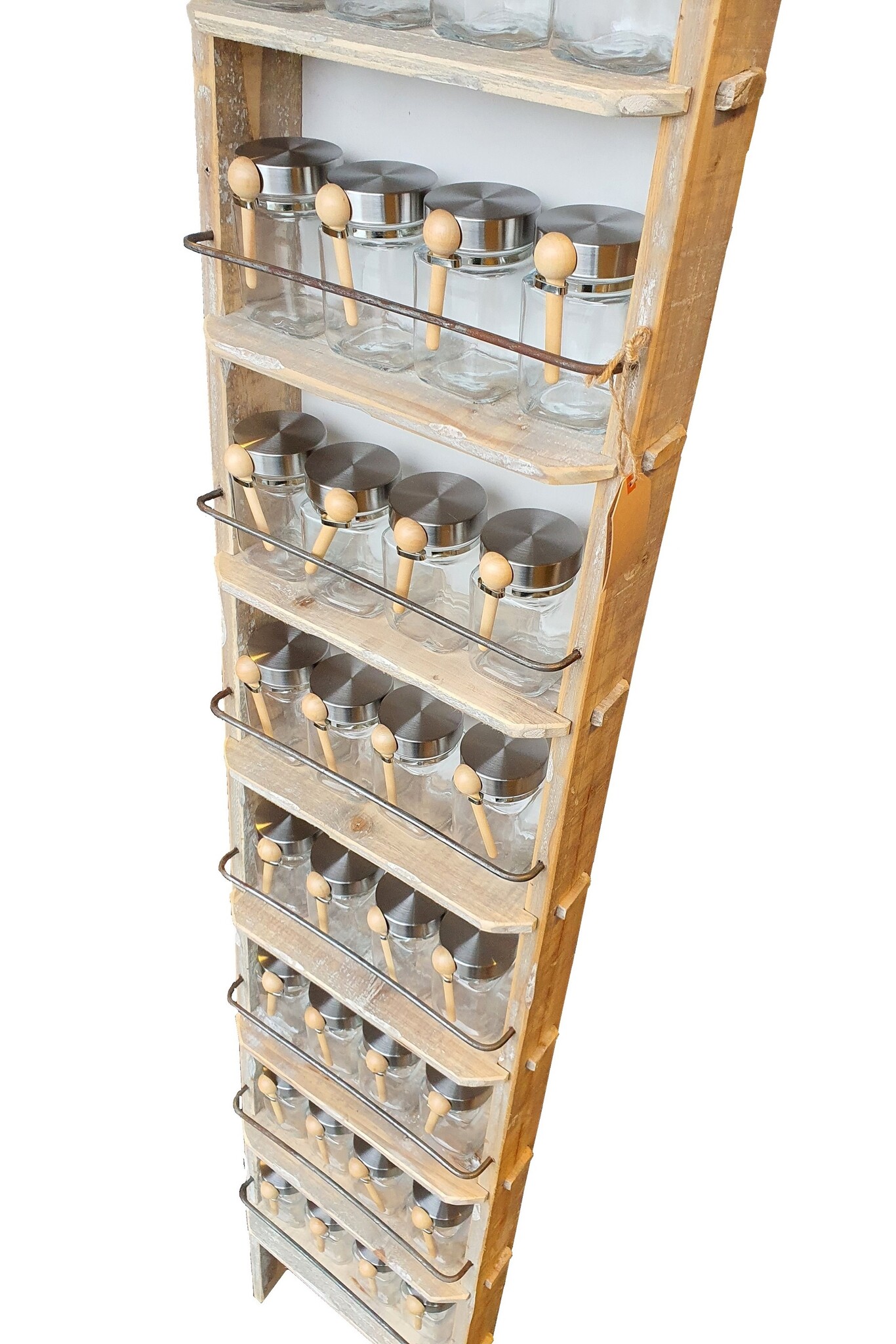 home dec    old dutch    herb stairs 200-2