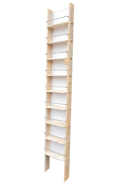 kruidenrek old dutch naturel 200 cm