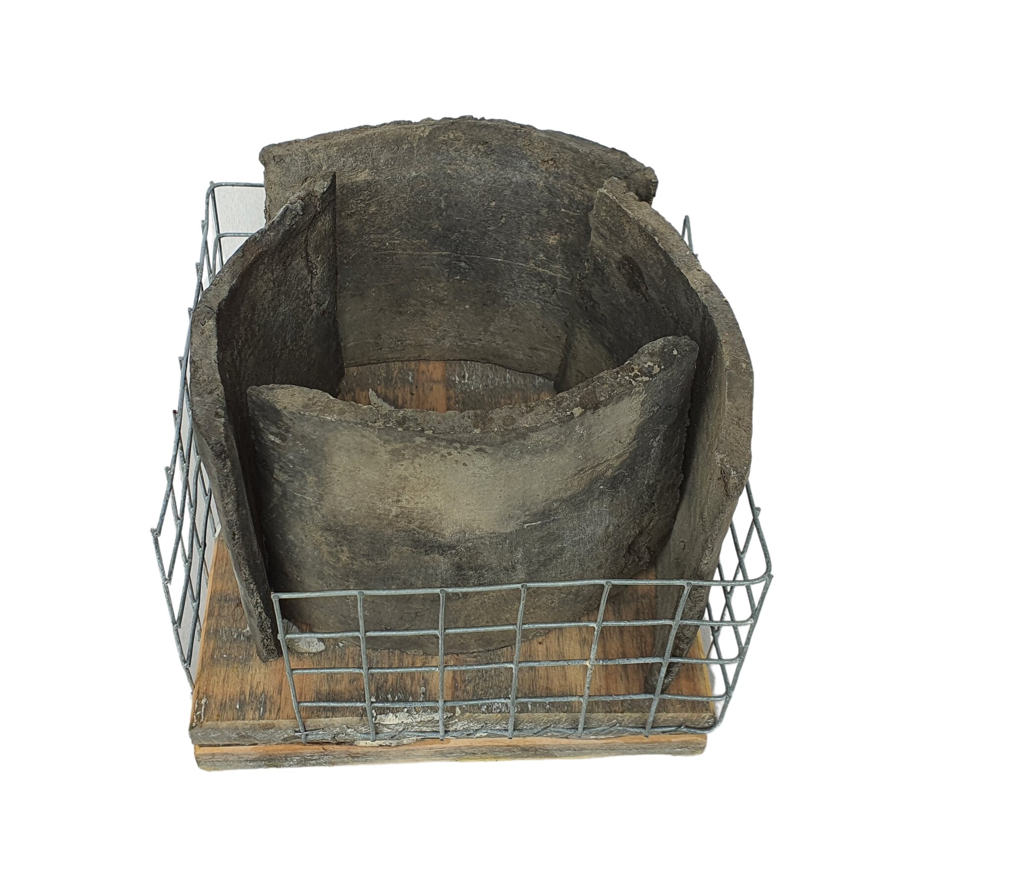 pot old dutch DIY wire RT-6