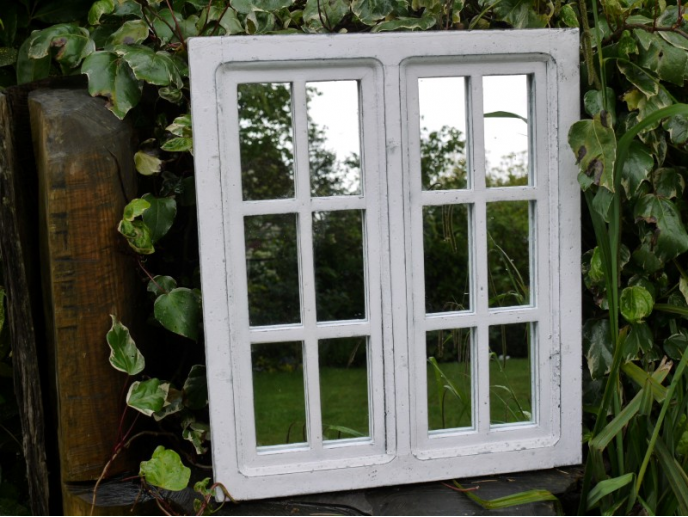 mirror old french nottingham  50/58-3