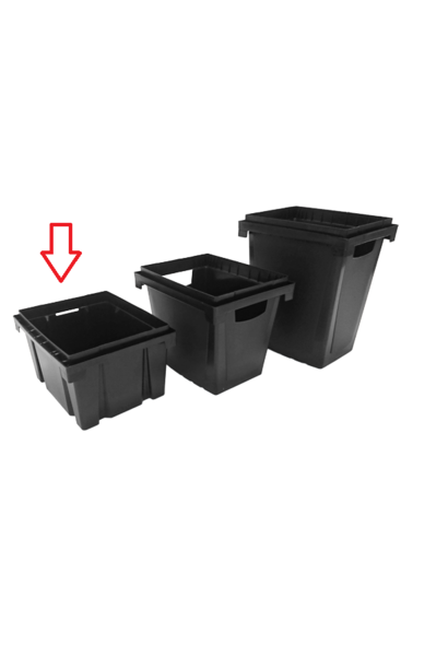 Bucket plastic