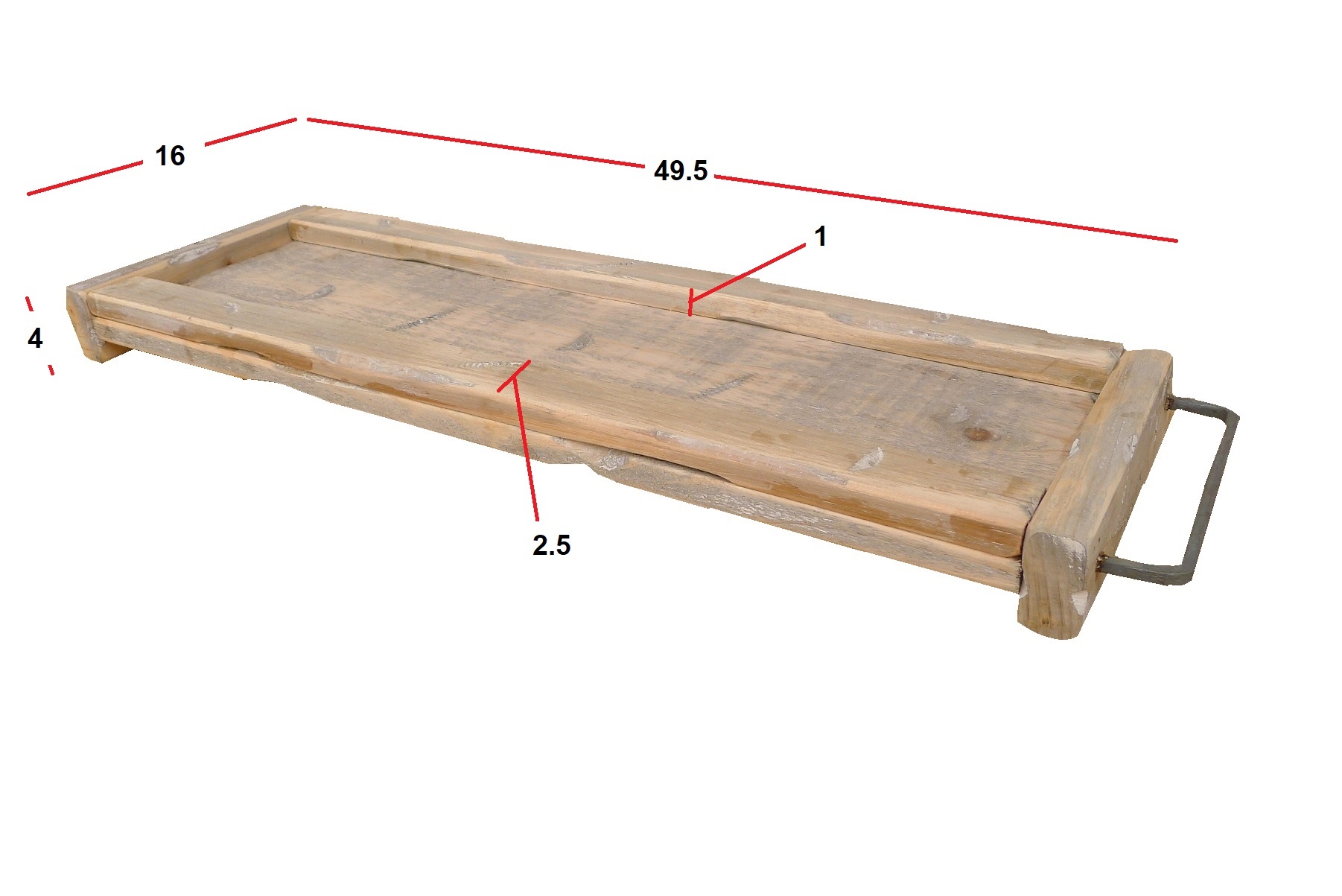 tray old dutch	empress 50-4
