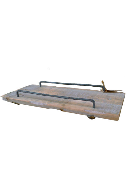 presentatie tray met opstaande rand 48 cm
