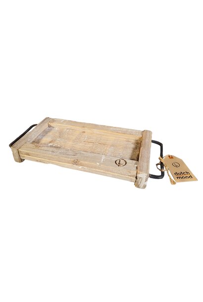 candle tray 28 cm