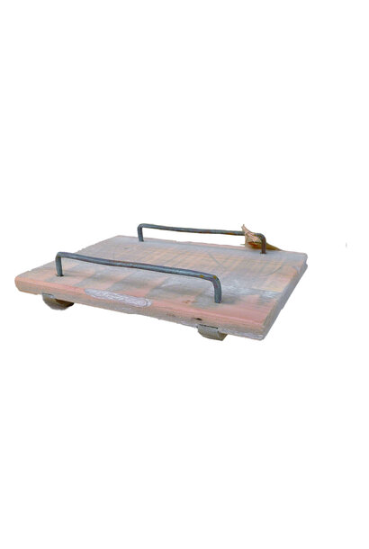 presentatie tray met opstaande rand 30 cm