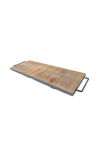 coaster 52 cm blue
