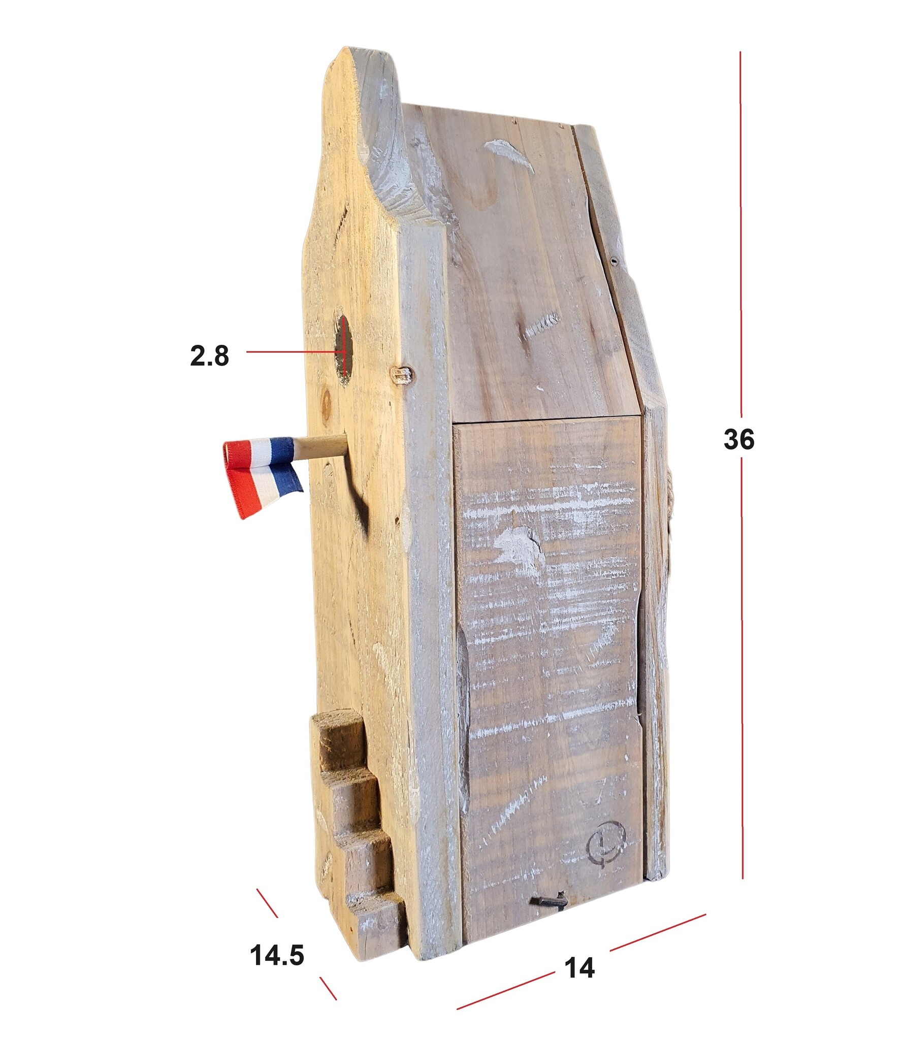 birdhouse old dutch AMS mix-2