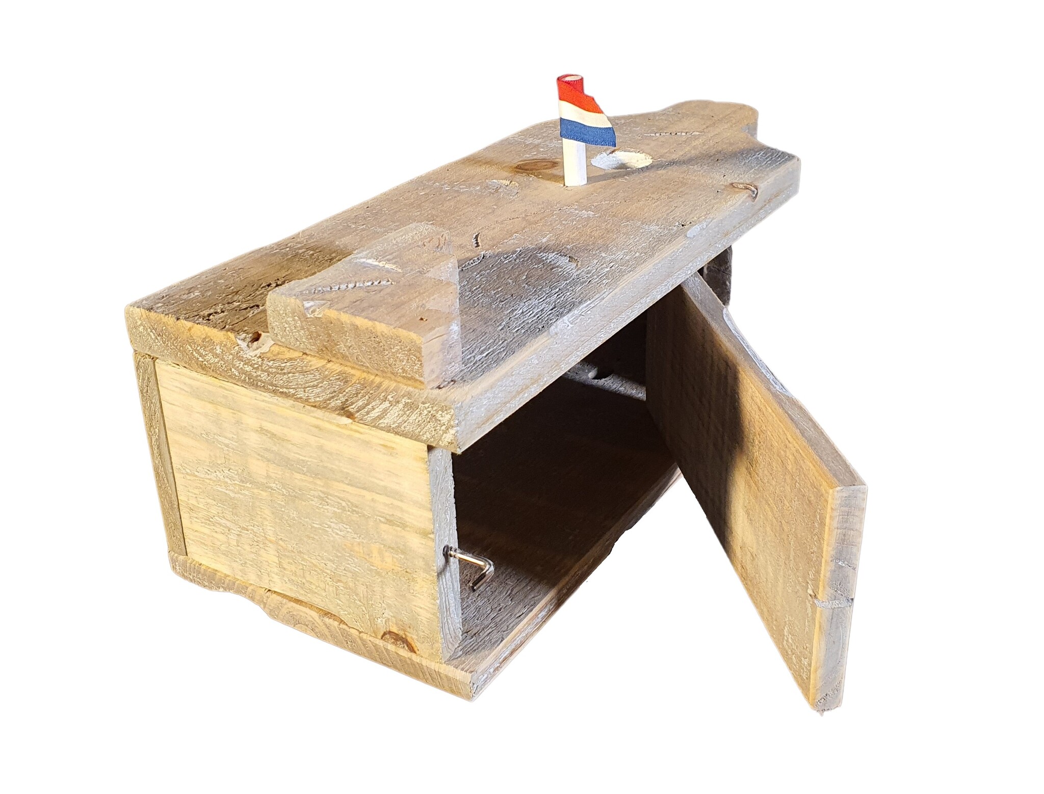 birdhouse old dutch AMS mix-7