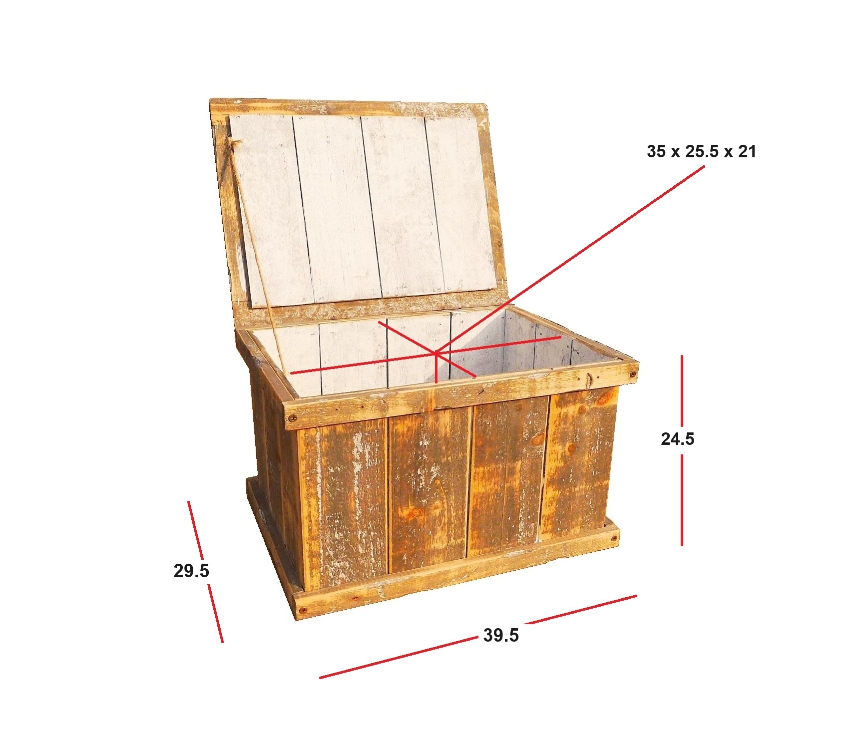 box old dutch KD cover C-2