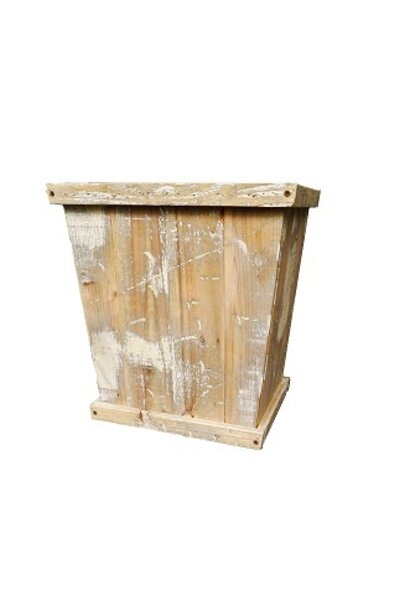 houten emmer