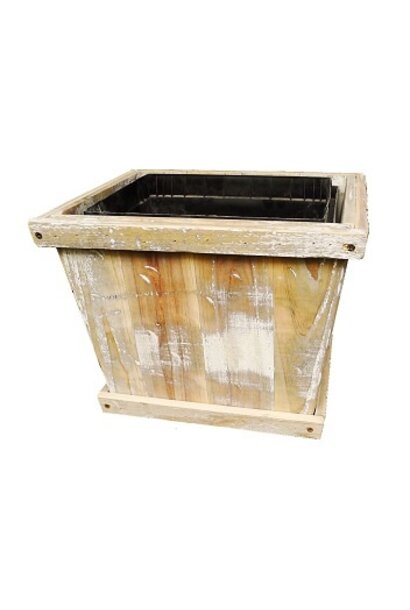 houten emmer