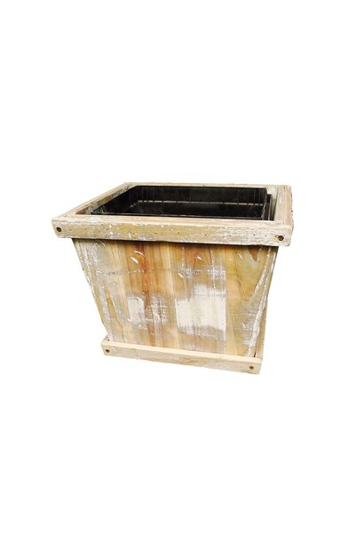 houten emmer