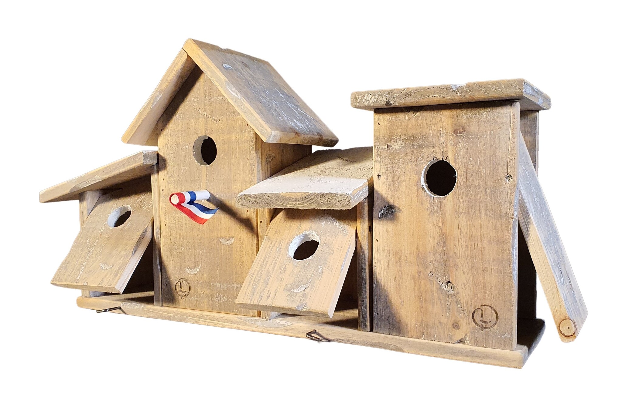 birdhouse old dutch bird village 53-5