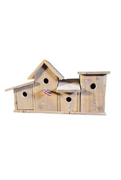 Bird village
