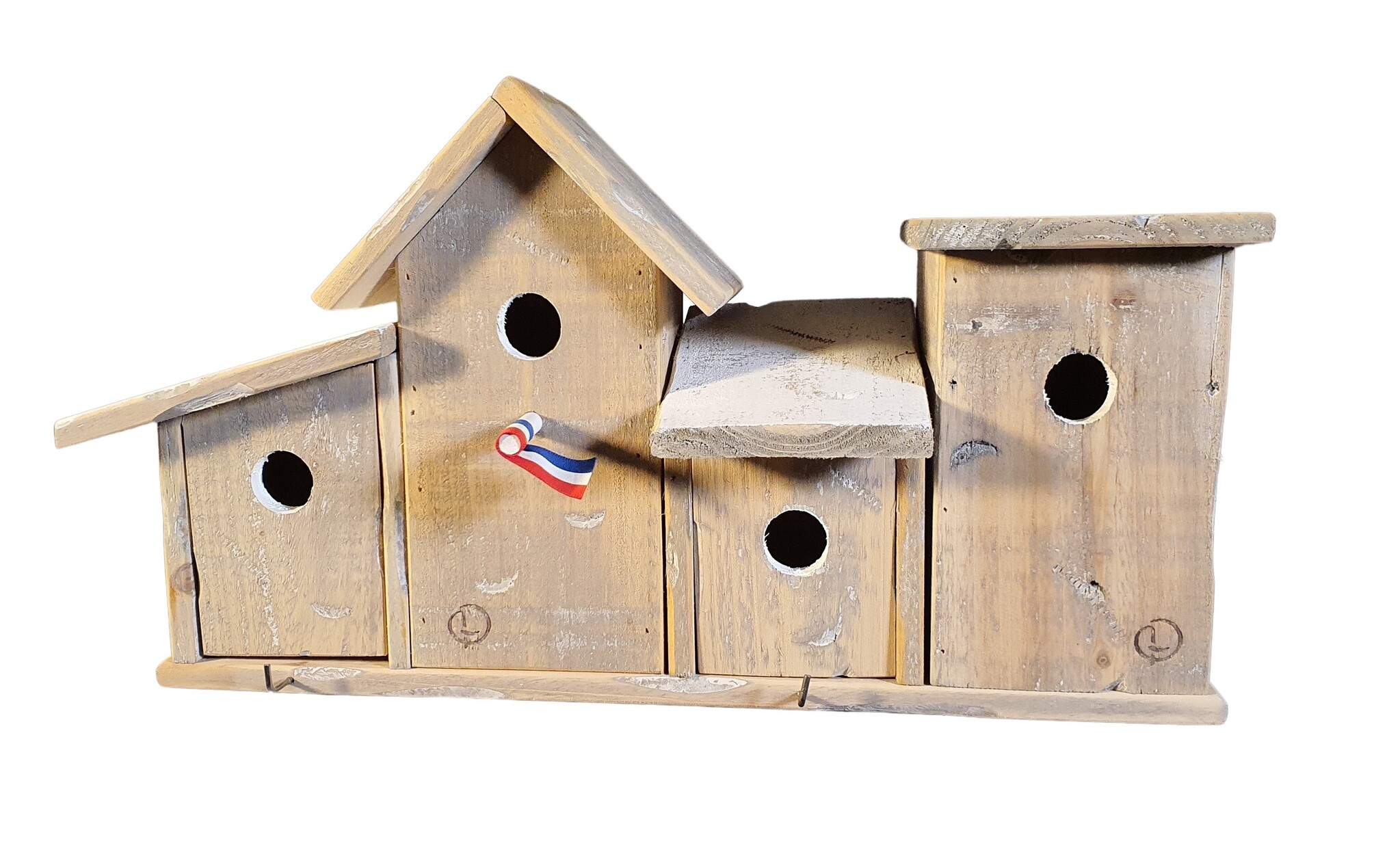 birdhouse old dutch bird village 53-1