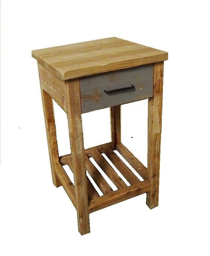 furn old dutch draw table 60-1