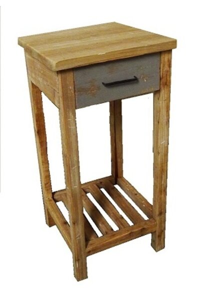 Tisch mit Schublade