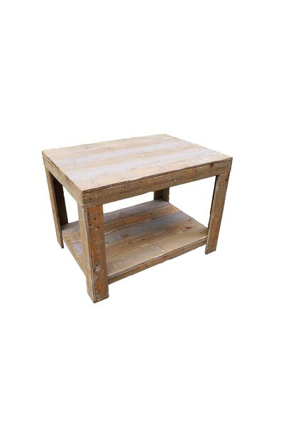 tafel dubbel blad 110x78