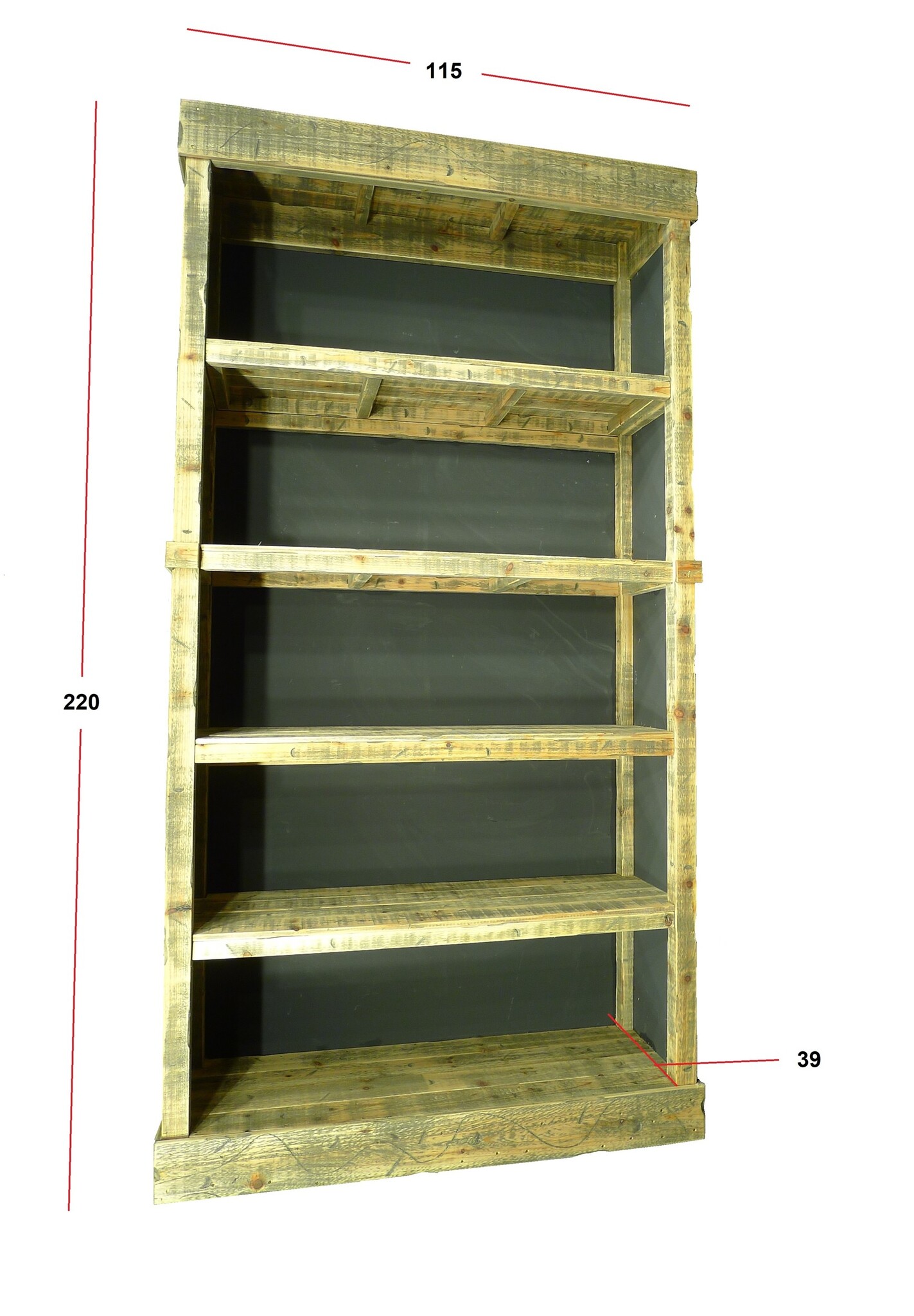 shop int dutch dark cabinet C 220-5