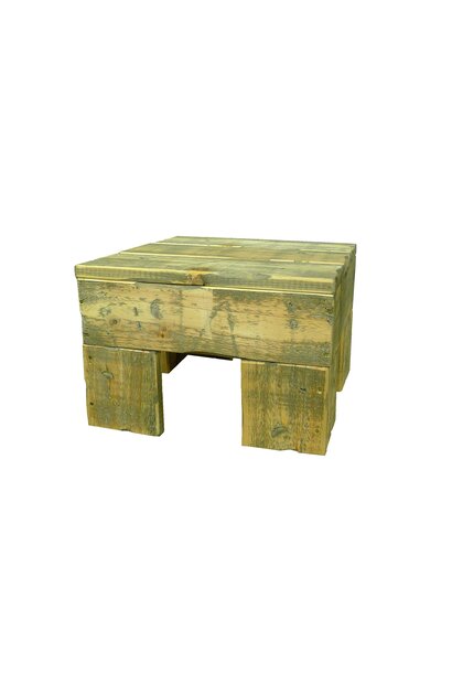 presentation table square (oil)