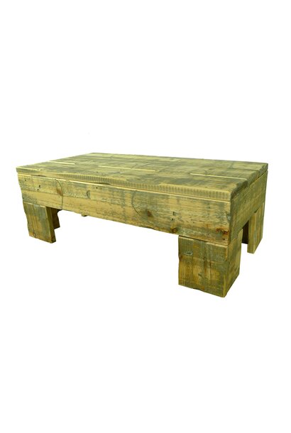 presentation table square (oil)