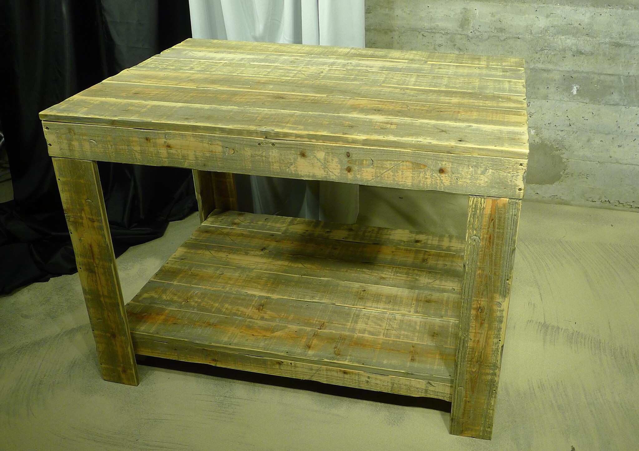 shop int dutch dark table double 110-6