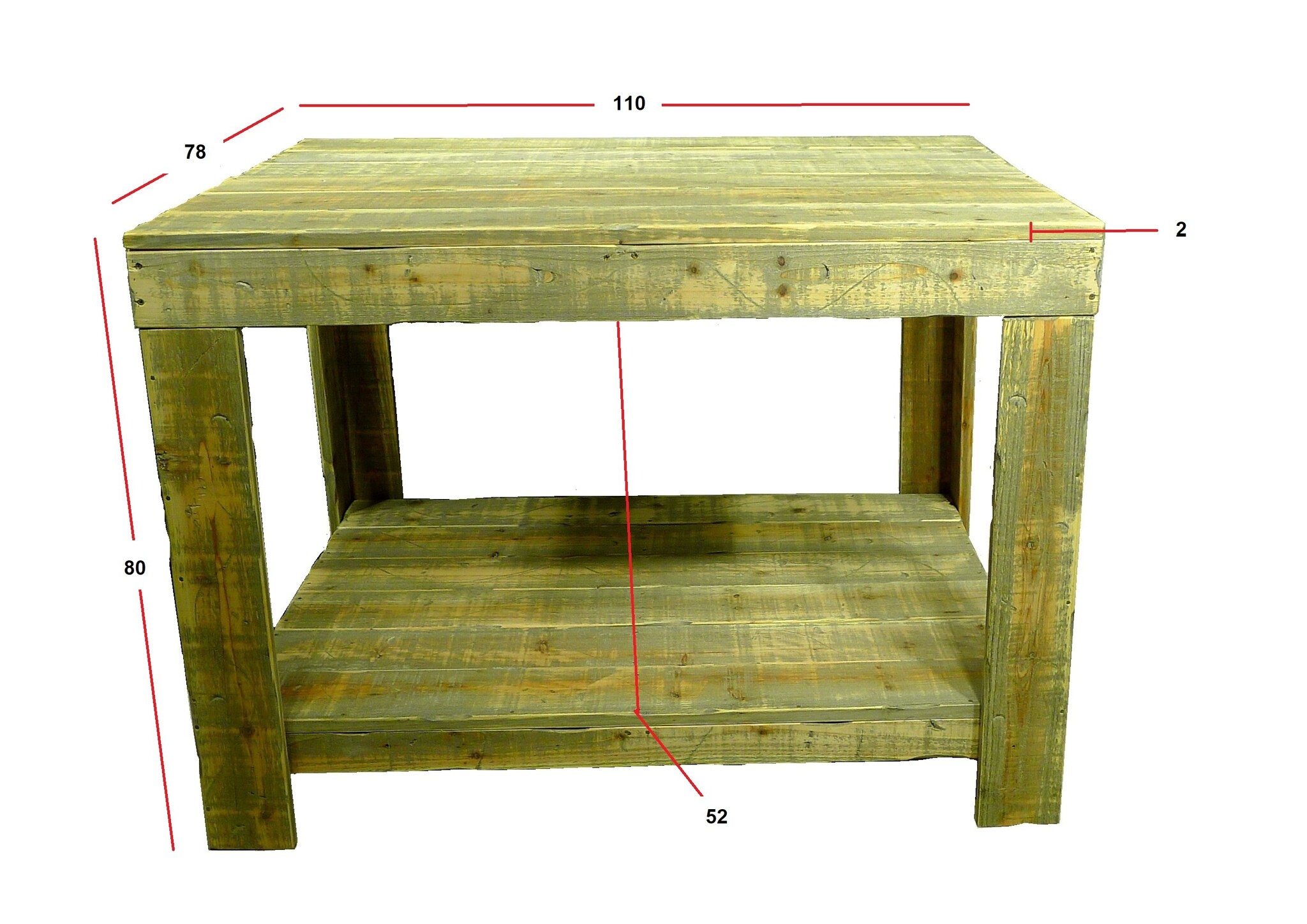 shop int dutch dark table double 110-7