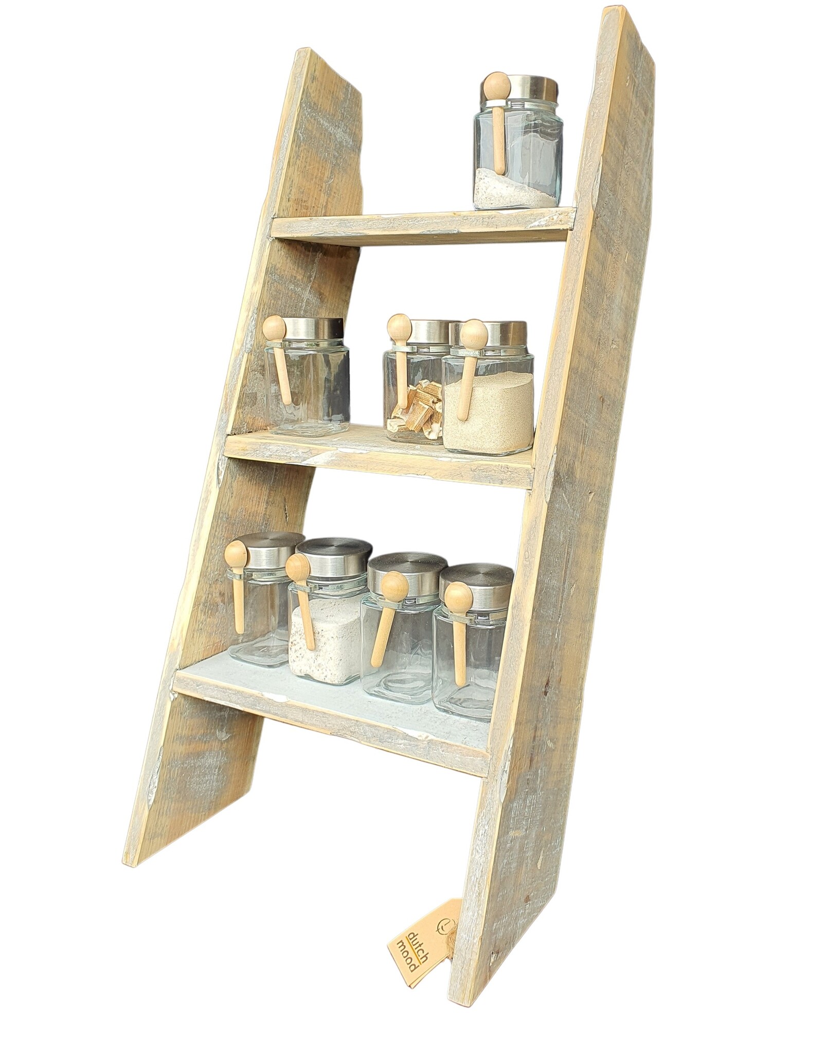 furn old dutch bookstairs 78-2