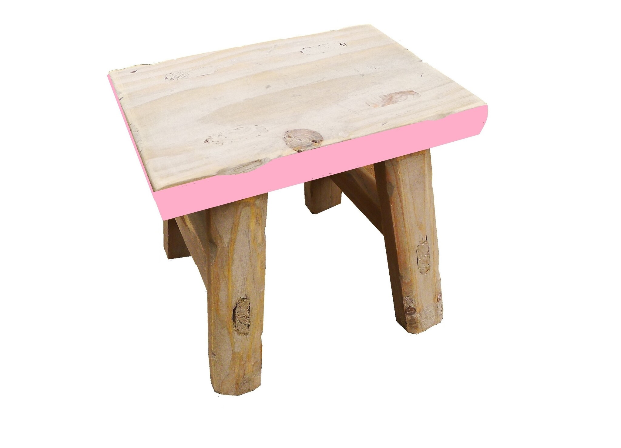furn old dutch deco stool 20 girl-1
