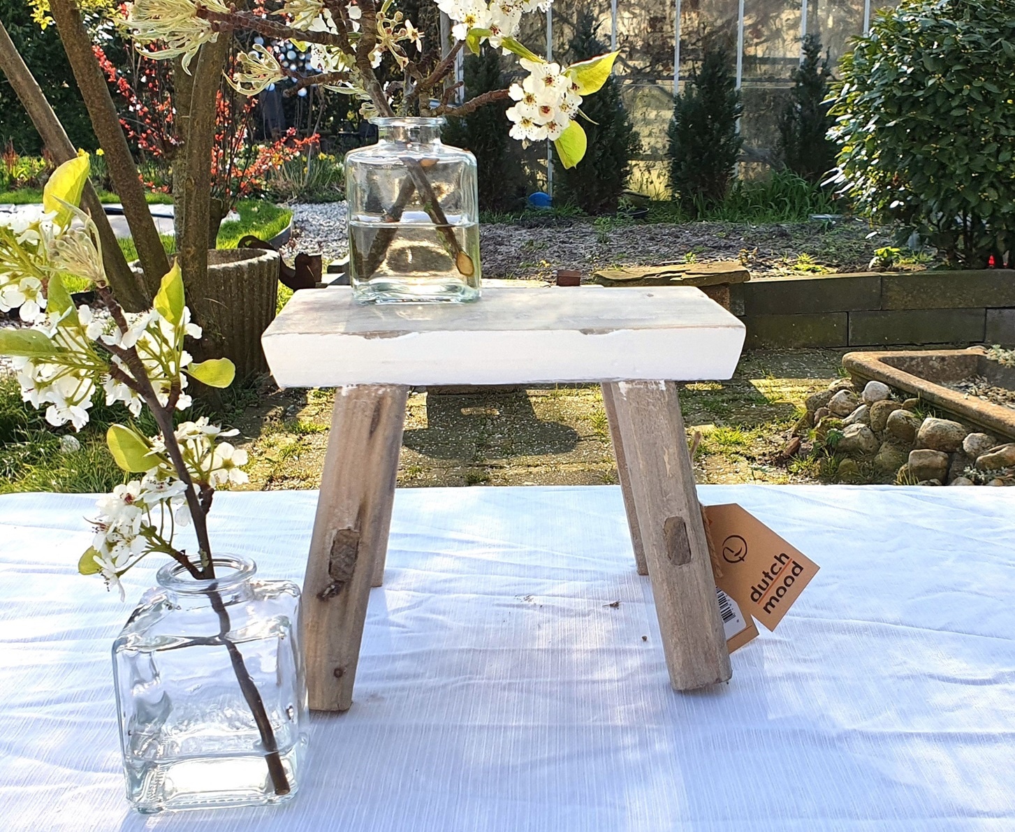 furn old dutch deco stool 20-2