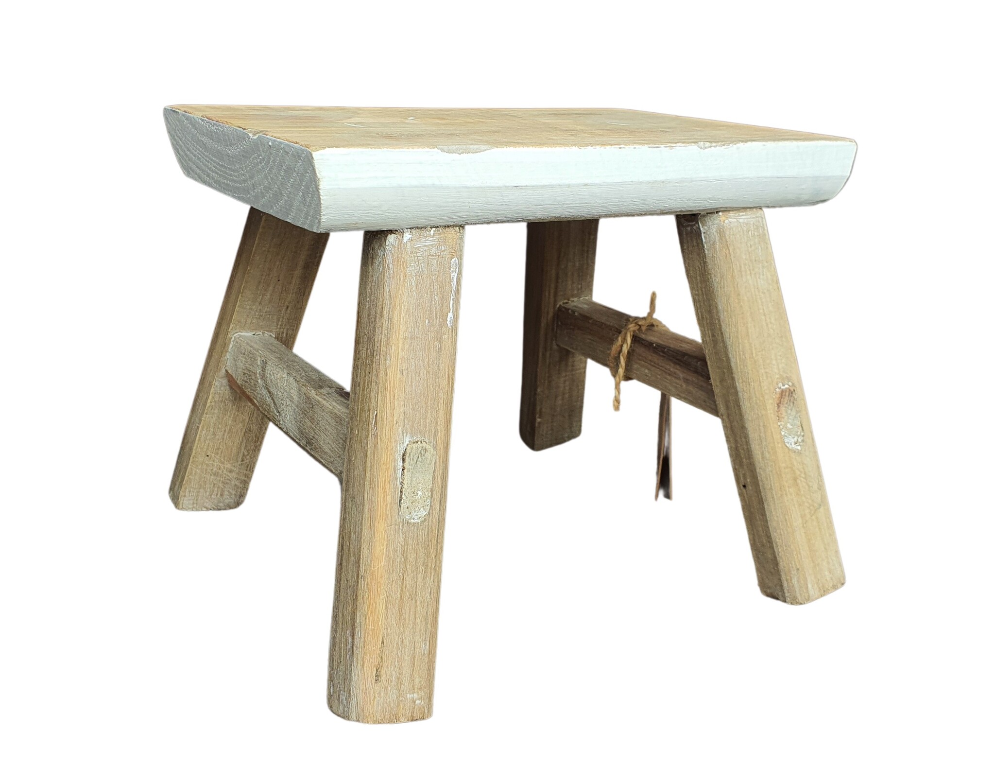 furn old dutch deco stool 20-1