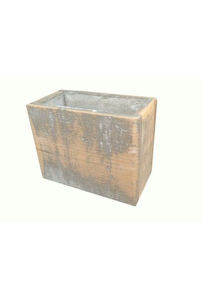 plantenbakje hoog 15