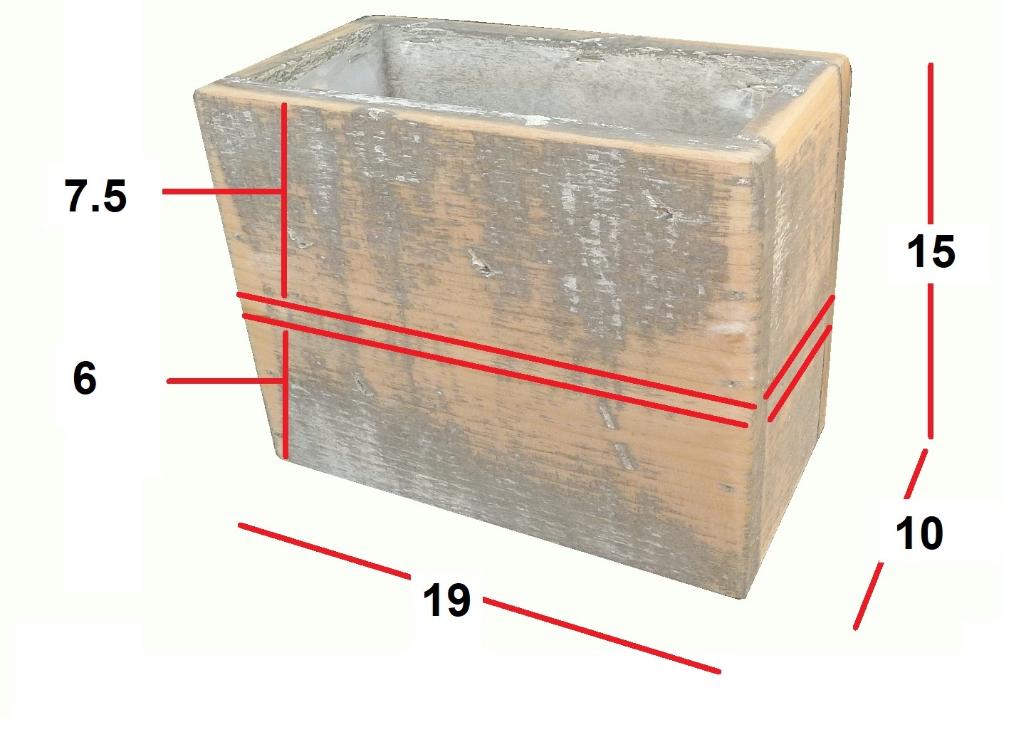 pot old dutch jacob 19/10H-2