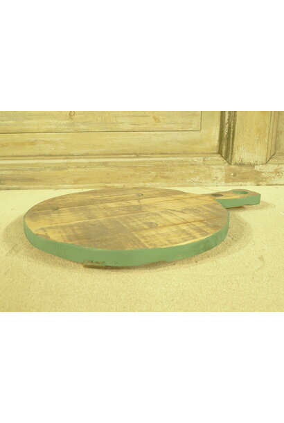 snijplank rond groen