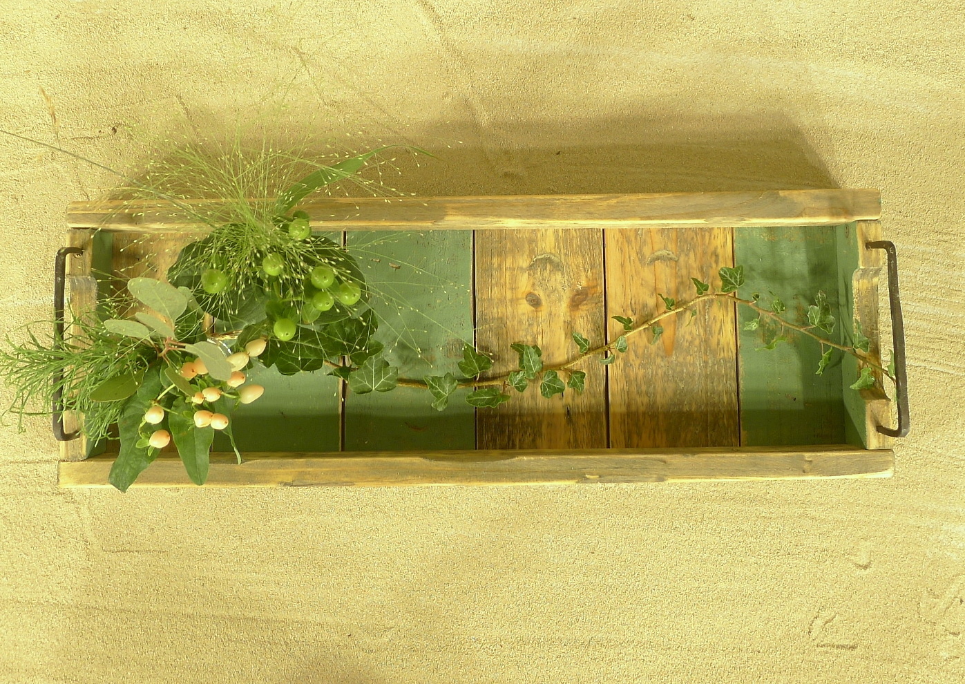tray dutch dark marianne 58/20-6