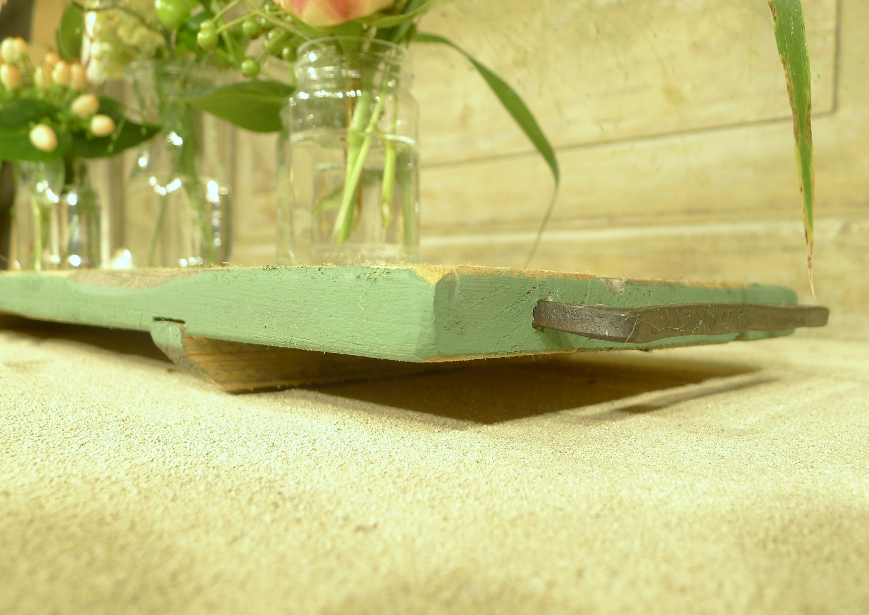 home deco old dutch pan hold 52-3